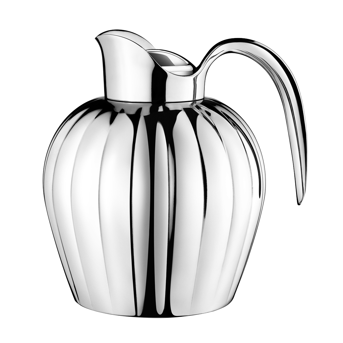 Georg Jensen Bernadotte termokande - 0,8L - Bahne
